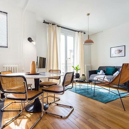Apartamento Joie Paris Opéra - Gare St Lazare Exterior foto