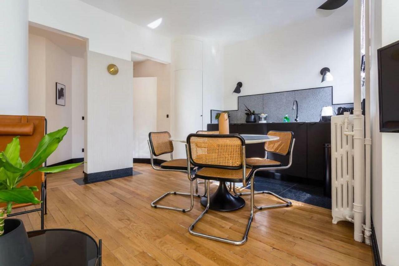 Apartamento Joie Paris Opéra - Gare St Lazare Exterior foto