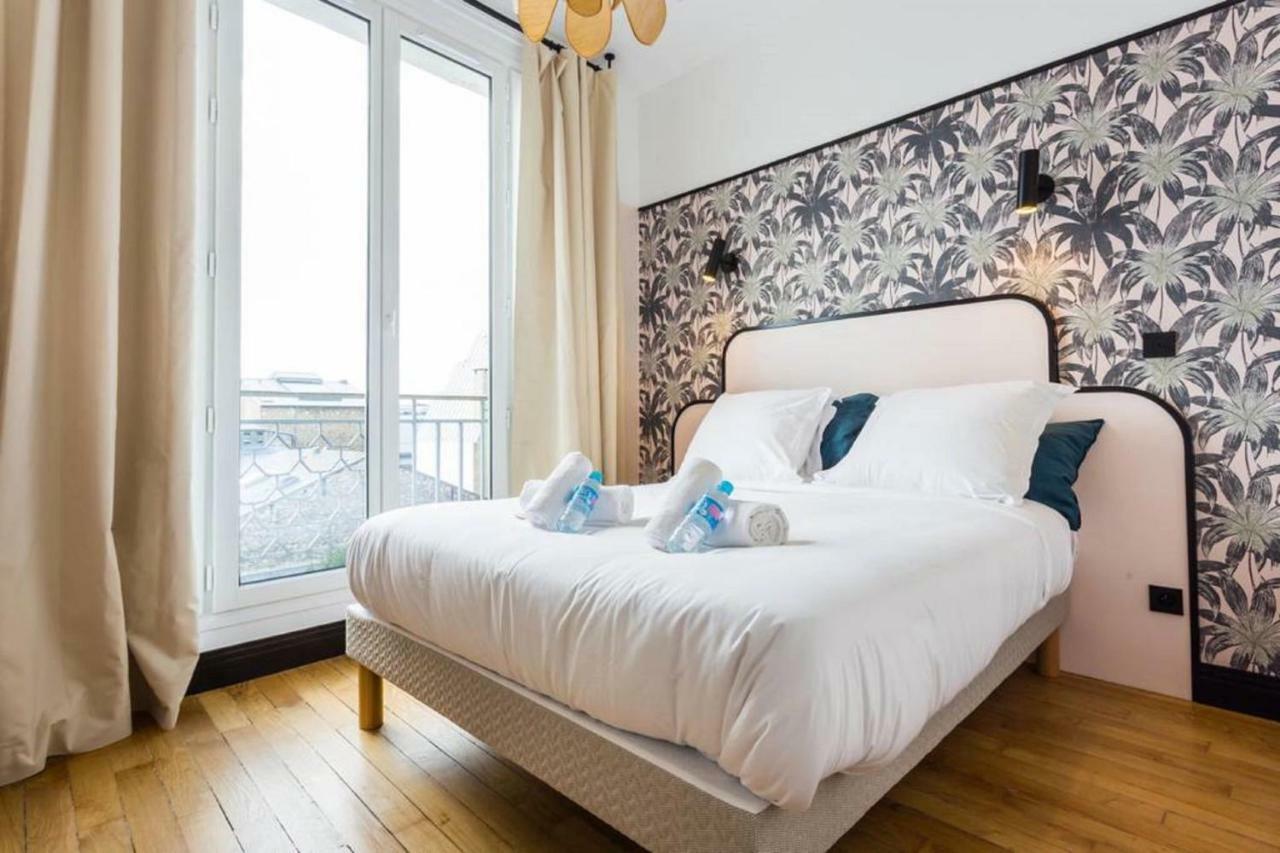 Apartamento Joie Paris Opéra - Gare St Lazare Exterior foto