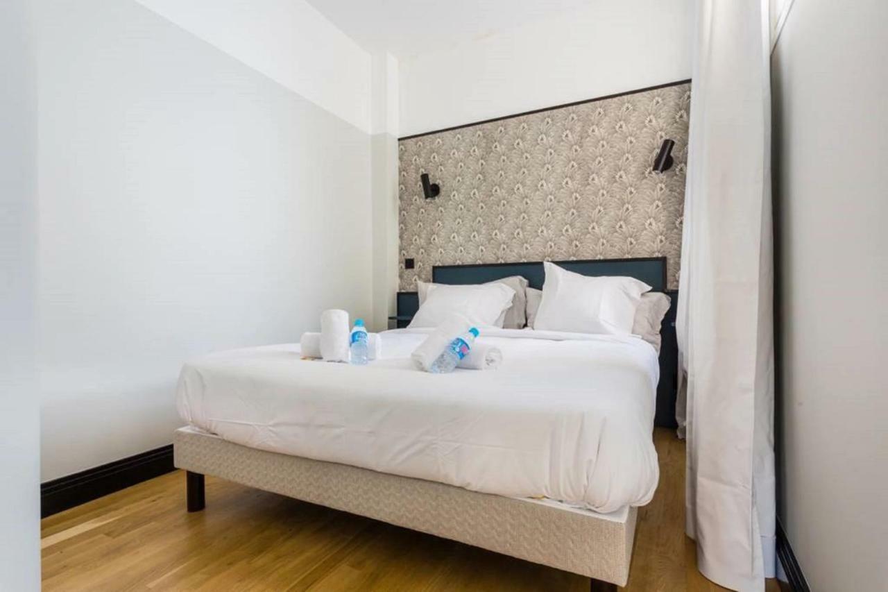 Apartamento Joie Paris Opéra - Gare St Lazare Exterior foto