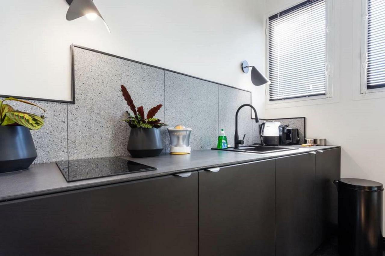 Apartamento Joie Paris Opéra - Gare St Lazare Exterior foto