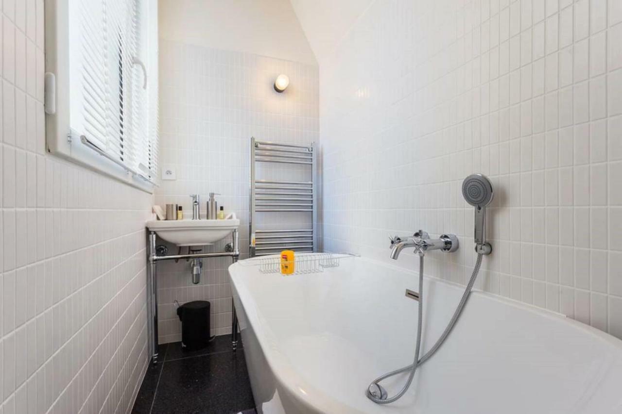 Apartamento Joie Paris Opéra - Gare St Lazare Exterior foto